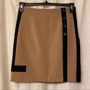 White house black market skirt
